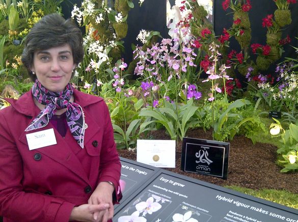The Orchid Society of Great Britain