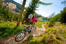 A Soundtrack To Match Whatever You're Doing In The Valleys, Like Mountain Biking