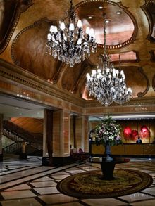 The Langham, Hong Kong