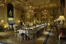 Le Meurice Salon Pompadour