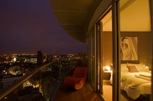 Staying Cool Penthouse