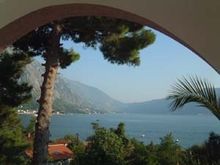 Superb Views Over The Bay Of Kotor From The Balconies