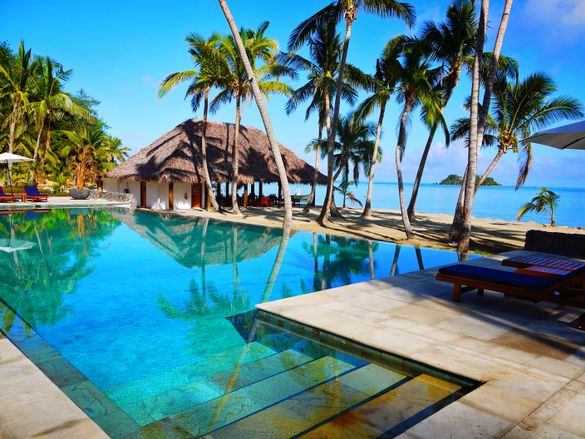 Tropica Island Resort 