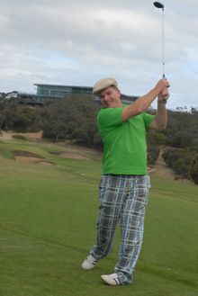 General Manager Duncan Mars