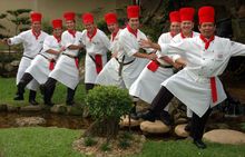 Benihana Chefs