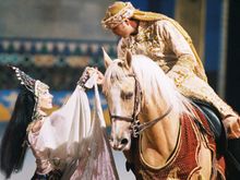 Arabian Dinner Show