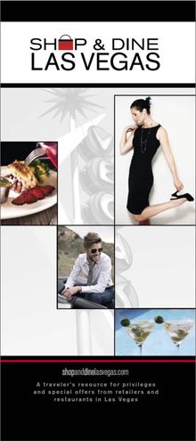 Shop & Dine Las Vegas Guide
