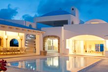 Santorini In Africa Mozambique