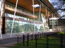 National Football Centre