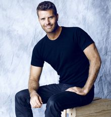 Pete Evans