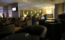 Lounge Area, Plaza Premium Lounge (Domestic), Kota Kinabalu International Airport