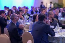 Nearly 300 guests, a mix of investors, owners, operators and representatives of associated industries, assembled at the Dusit Th