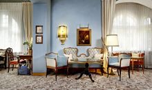 Lounge Schloss Igls