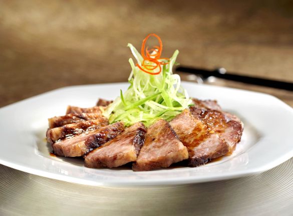 Above & Beyond_Crispy Five Spice Sliced Angus Beef Brisket
