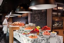 The Market Cold Cut Station