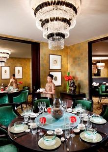 Xin Hwa at Mandarin Oriental, Jakarta