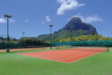 Tennis Court Paradis 