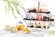 The Lounge Floral Dream Afternoon Tea Set (Weekday)