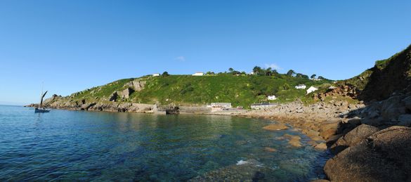 Lamorna Cove - Ben Anderson