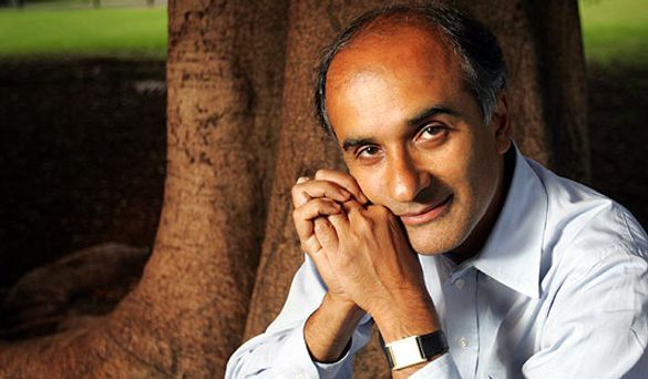 Pico Iyer