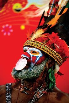 National Mask Festival