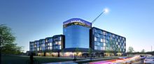 Mantra Epping Exterior Render
