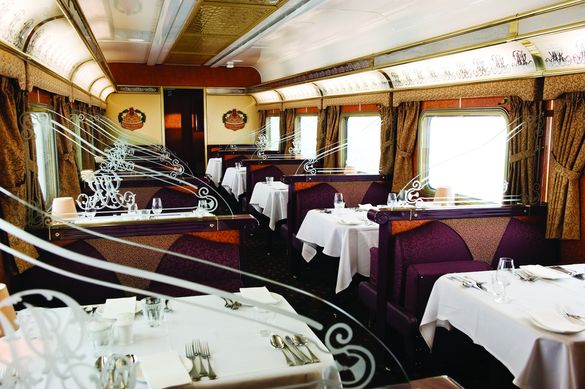 Queen Adelaide Restaurant