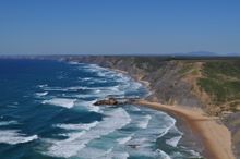 West Coast beaches around the corner from Martinhal