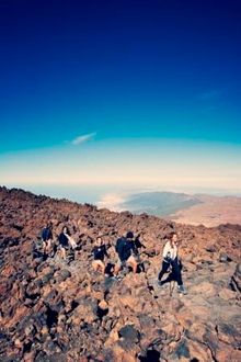 Hiking In Tenerife