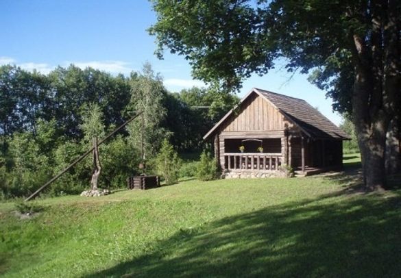 Pärna Holiday Village 