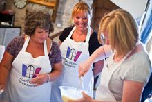 French Cooking Weekend