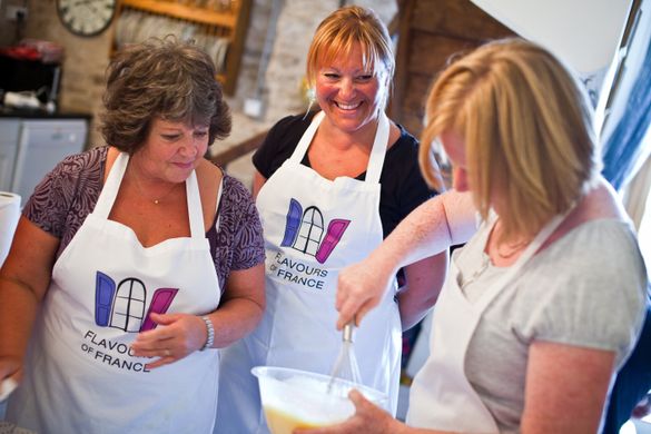 French Cooking Weekend