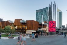 Yagan Square