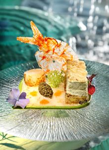 Sea Tiramisu