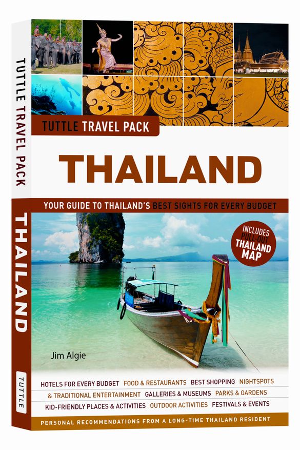 Travel Pack Thailand - Your Guide to Thailand's Best Sights for Every Budget
