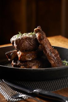 Steak Of The Month
