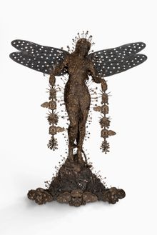 Hew Locke, Selene 