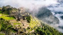 Machu Picchu, Peru
