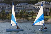 Sailing