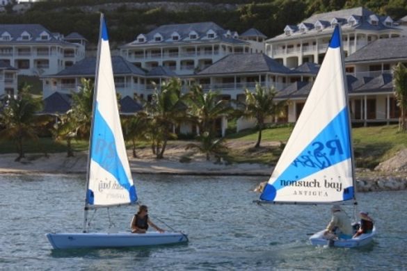 Sailing