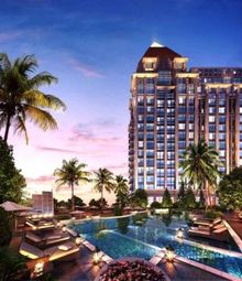 Auberge Discovery Bay Hong Kong comprises 325 guest rooms including 64 stylish suites