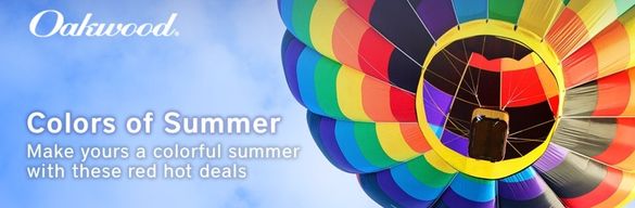 Colors of Summer