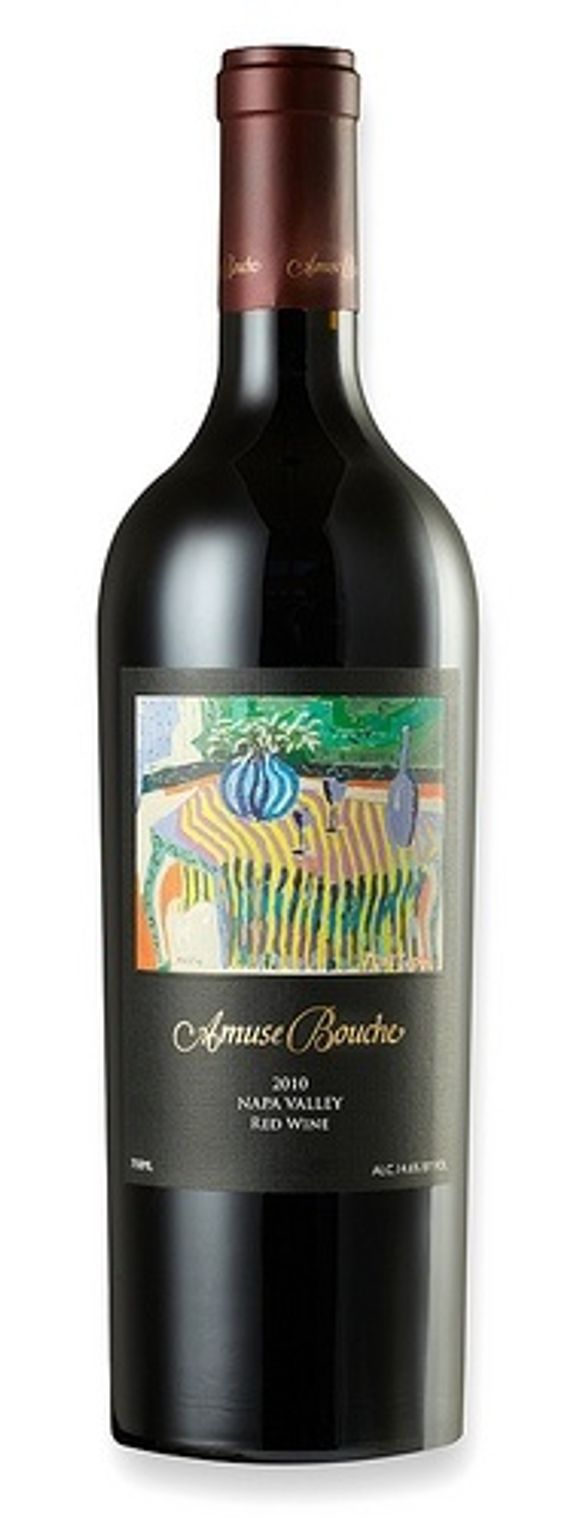Amouche Bouche 2010 (Napa Valley - Red)