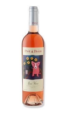Pret a Boire (Rose, Napa Valley)