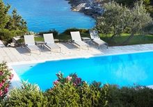 Stay at Villa Petra, Paxos from €5,000 per week (excluding flights and transfers)