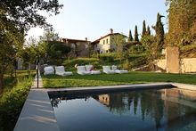 Stay at Citta della Pieve, Umbria, from £10,000 per week (excluding flights and transfers)