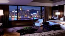 CEO Suite - Bedroom with Harbourview
