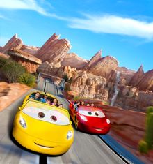 Disney California Adventure® Park