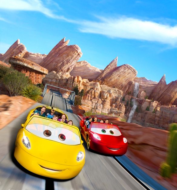 Disney California Adventure® Park