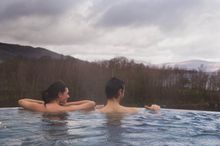 Carrick House Rooftop Pool